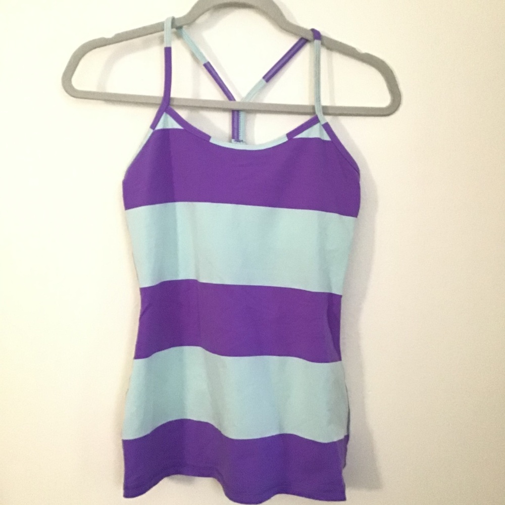 Lululemon Tank top